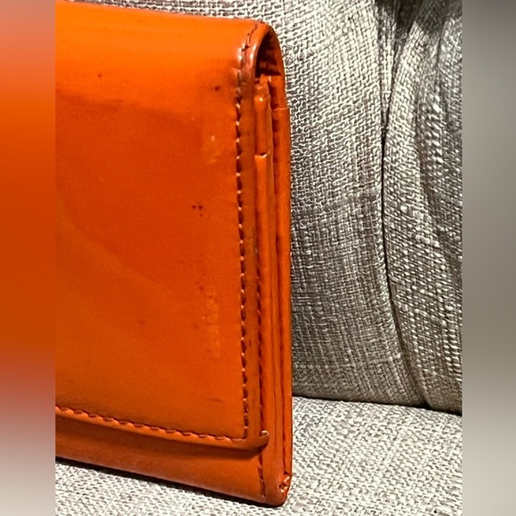 Salvatore Ferragamo Vala Bifold Long Wallet vintage & rare color - Picture 10 of 10